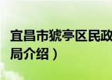 宜昌市猇亭区民政局（关于宜昌市猇亭区民政局介绍）