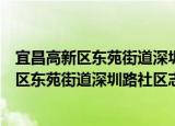 宜昌高新区东苑街道深圳路社区志愿服务队（关于宜昌高新区东苑街道深圳路社区志愿服务队介绍）