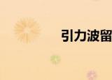  引力波留下可探测的痕迹