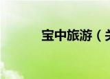 宝中旅游（关于宝中旅游介绍）