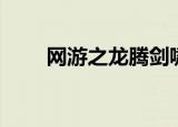 网游之龙腾剑啸（网游之龙腾惊世）