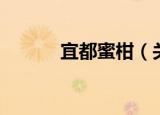 宜都蜜柑（关于宜都蜜柑介绍）