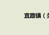 宜路镇（关于宜路镇介绍）