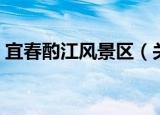 宜春酌江风景区（关于宜春酌江风景区介绍）