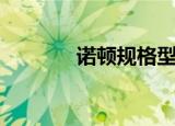 诺顿规格型号（诺顿序列号）