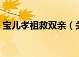 宝儿孝祖救双亲（关于宝儿孝祖救双亲介绍）