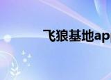 飞狼基地app官网（飞狼基地）