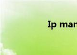 Ip man 3（ip man）