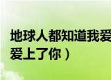 地球人都知道我爱上你了你（地球人都知道我爱上了你）