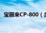 宝丽来CP-800（关于宝丽来CP-800介绍）