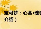 宝可梦：心金·魂银（关于宝可梦：心金·魂银介绍）