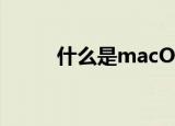  什么是macOS Catalina的新功能