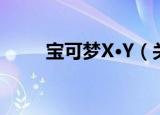 宝可梦X·Y（关于宝可梦X·Y介绍）
