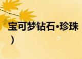 宝可梦钻石·珍珠（关于宝可梦钻石·珍珠介绍）