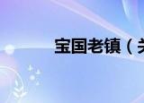 宝国老镇（关于宝国老镇介绍）