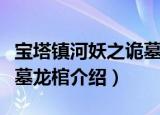 宝塔镇河妖之诡墓龙棺（关于宝塔镇河妖之诡墓龙棺介绍）