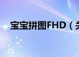 宝宝拼图FHD（关于宝宝拼图FHD介绍）