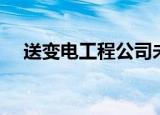送变电工程公司未来改革（送变电工程）