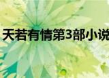 天若有情第3部小说大结局（天若有情第3部）