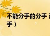 不能分手的分手 池善百度云（不能分手的分手）