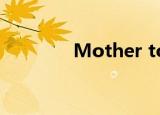 Mother tongue Amy Tan