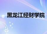黑龙江经财学院（黑龙江对外经济学院）