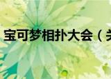 宝可梦相扑大会（关于宝可梦相扑大会介绍）