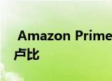  Amazon Prime的年度会员资格可减少100卢比