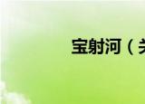 宝射河（关于宝射河介绍）