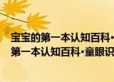 宝宝的第一本认知百科·童眼识天下·超酷武器（关于宝宝的第一本认知百科·童眼识天下·超酷武器介绍）