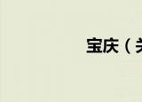 宝庆（关于宝庆介绍）