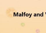 Malfoy and Vampire（malfoy）