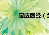 宝应图经（关于宝应图经介绍）