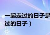 一起走过的日子是哪个电影的主题曲（一起走过的日子）