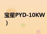 宝星PYD-10KW（关于宝星PYD-10KW介绍）