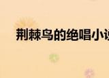 荆棘鸟的绝唱小说无限（荆棘鸟的绝唱）