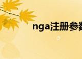 nga注册参数过长（nga注册）