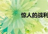 惊人的战利品（恐怖战利品）
