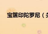 宝箧印陀罗尼（关于宝箧印陀罗尼介绍）