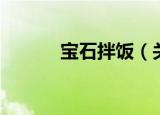 宝石拌饭（关于宝石拌饭介绍）