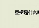 豆捞是什么味道（豆捞是什么）