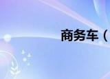 商务车（经济型商务车）