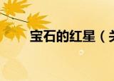宝石的红星（关于宝石的红星介绍）