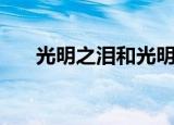 光明之泪和光明之风（光明之泪游戏）
