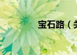 宝石路（关于宝石路介绍）
