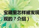 宝藏里怎样被发现的？（关于宝藏里怎样被发现的？介绍）