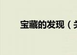 宝藏的发现（关于宝藏的发现介绍）