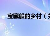 宝藏般的乡村（关于宝藏般的乡村介绍）