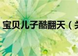 宝贝儿子酷翻天（关于宝贝儿子酷翻天介绍）
