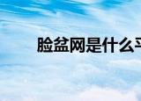 脸盆网是什么平台（脸盆网是什么）